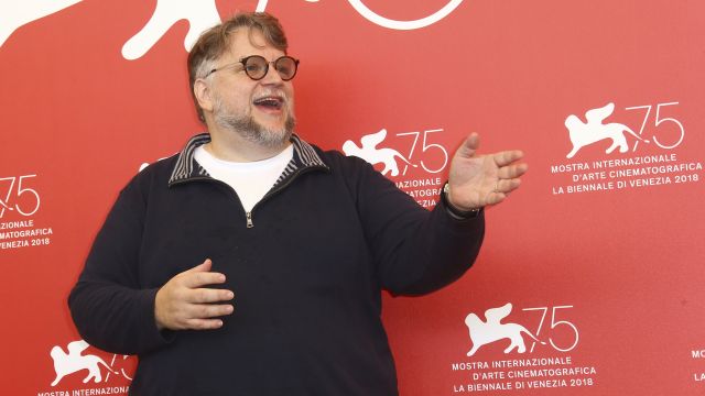 Guillermo del Toro točí Nightmare Alley